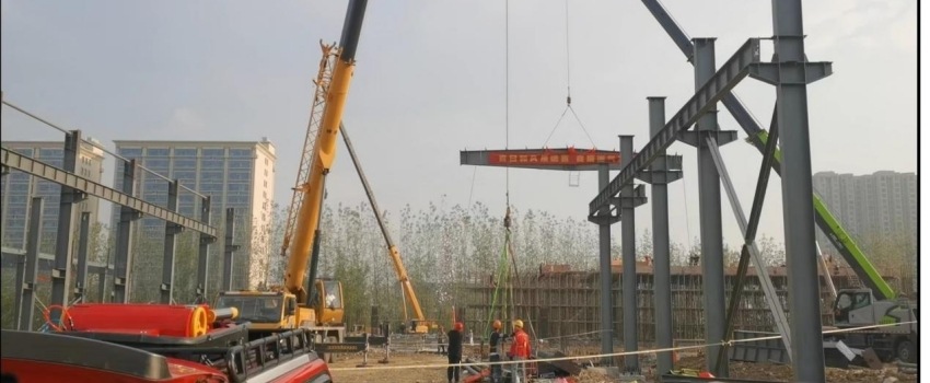 合肥樂凱高端光學(xué)膜項目建設(shè)取得新進展